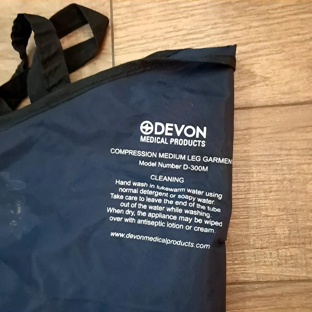 Devon compression therapy